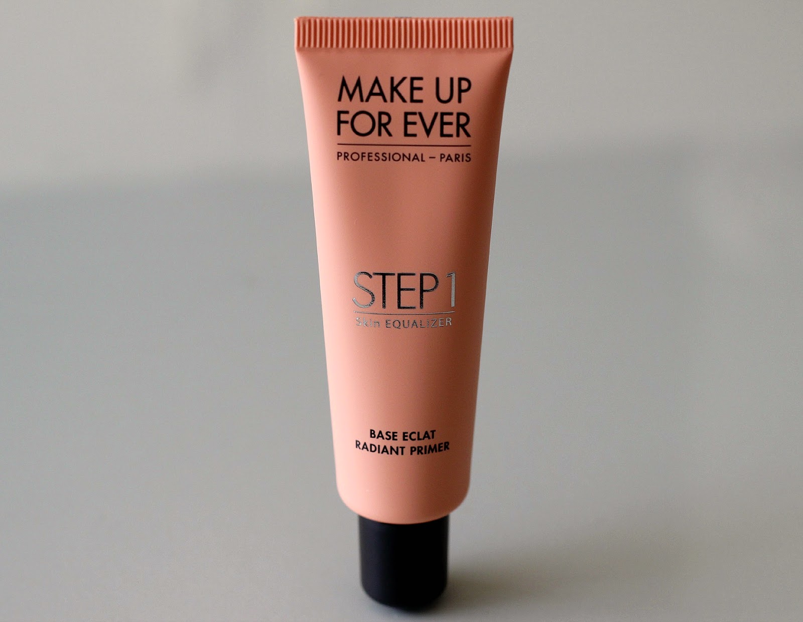 MAKE UP FOR EVER Step 1 Skin Equalizer Radiant Primer (Peach) - dazzle 'n'  sparkle