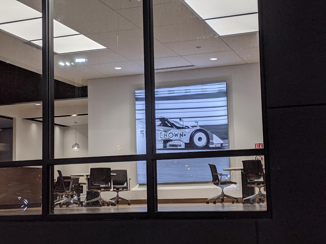 Rockville Nights Rockville car dealership construction wrapping up