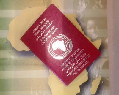 Africa Launches African Passport AU  AU