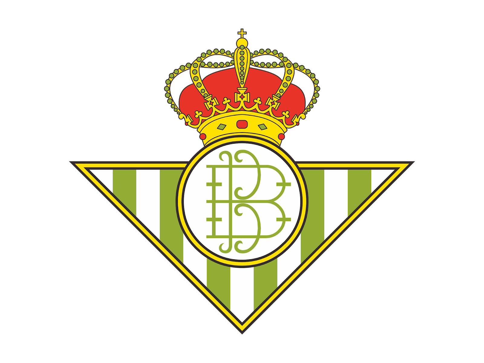Logo Real Betis Vector Cdr & Png HD