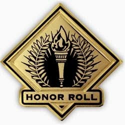 honor roll quarter school