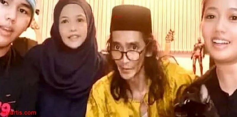 Kid search kanser isteri Suami YouTuber