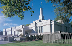 Minnesota St. Paul Temple