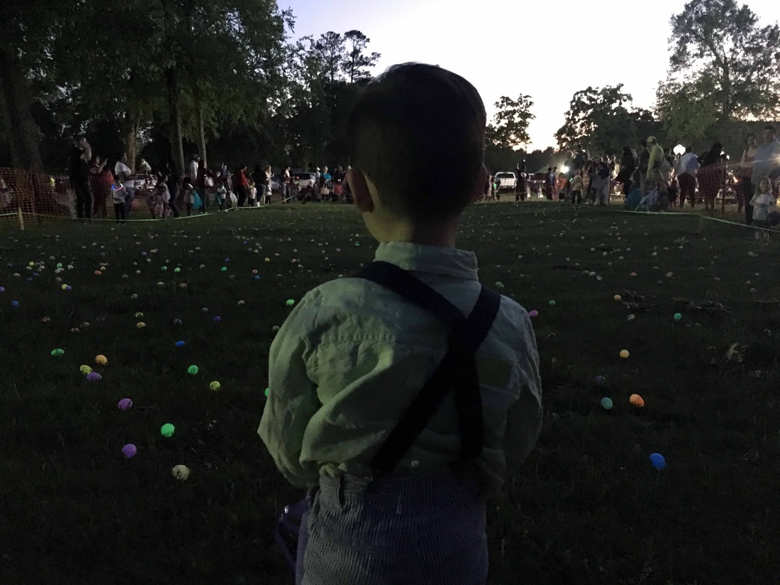 The Malnar Family Crawfish Bowties And Easter Eggs