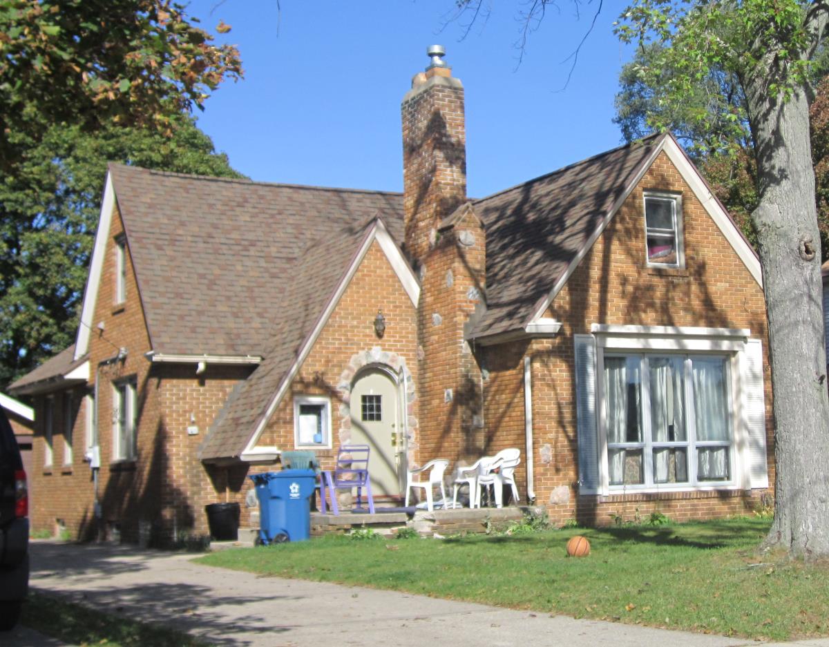 Kit House Hunters Sears Houses of Grand Rapids, Michigan