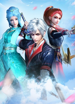 Ta Là Đại Thần Tiên - I Am A Great God (2020)