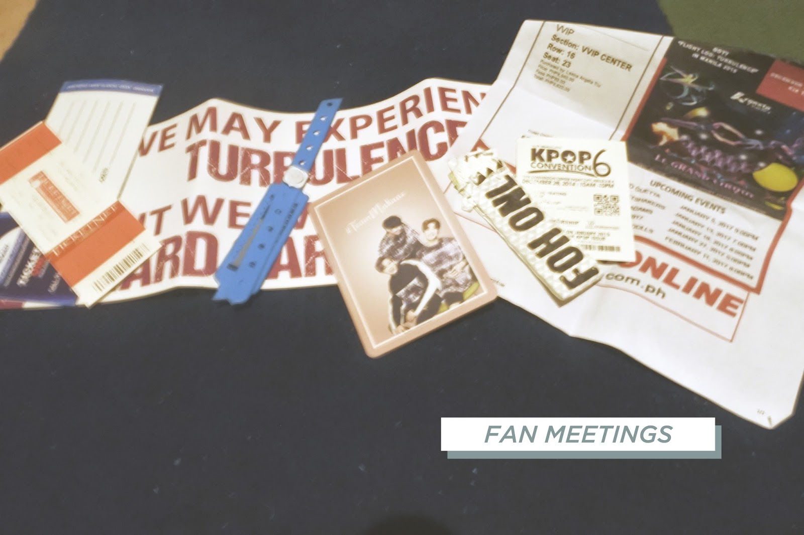 Kpop Fangirl/Fanboy Bucket List some kind of amazing