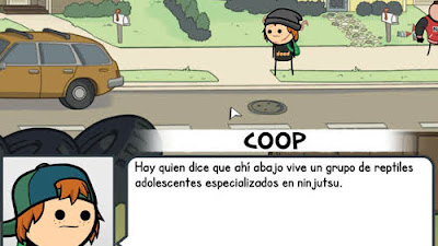 CYANIDE AND HAPPINESS FREAKPOCALYPSE EPISODIO 1: HALL PASS TO HELL