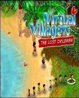 Virtual Villagers  The Lost Children PC Game   Free Download Full Version - 74