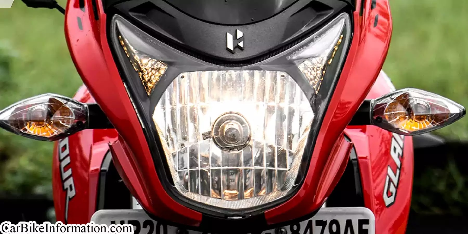 glamour headlight cover