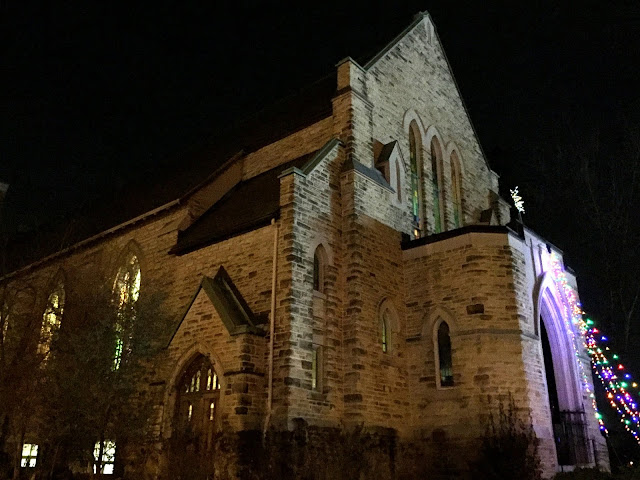 Southminster United Church, 15 Aylmer Ave, Ottawa, Canada