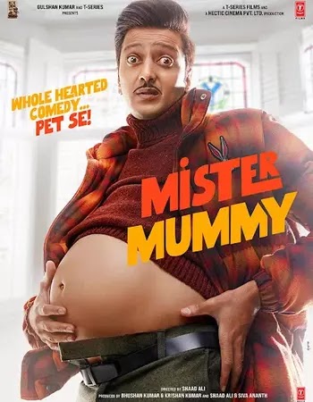 Mister Mummy (2022) Hindi Movie Download