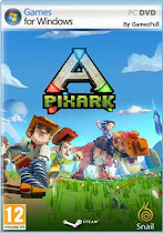 Descargar PixARK MULTi11 – ElAmigos para 
    PC Windows en Español es un juego de Accion desarrollado por Snail Games USA