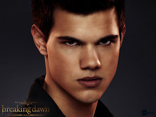 The Twilight Saga Breaking Dawn Part 2 Jacob Black HD Wallpaper