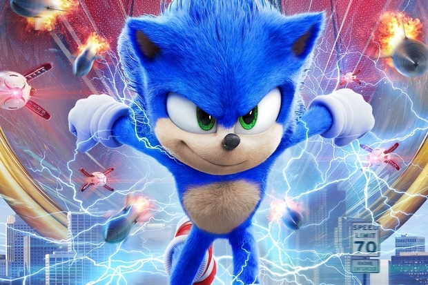 Com visual repaginado, Sonic: O Filme ganha novo trailer