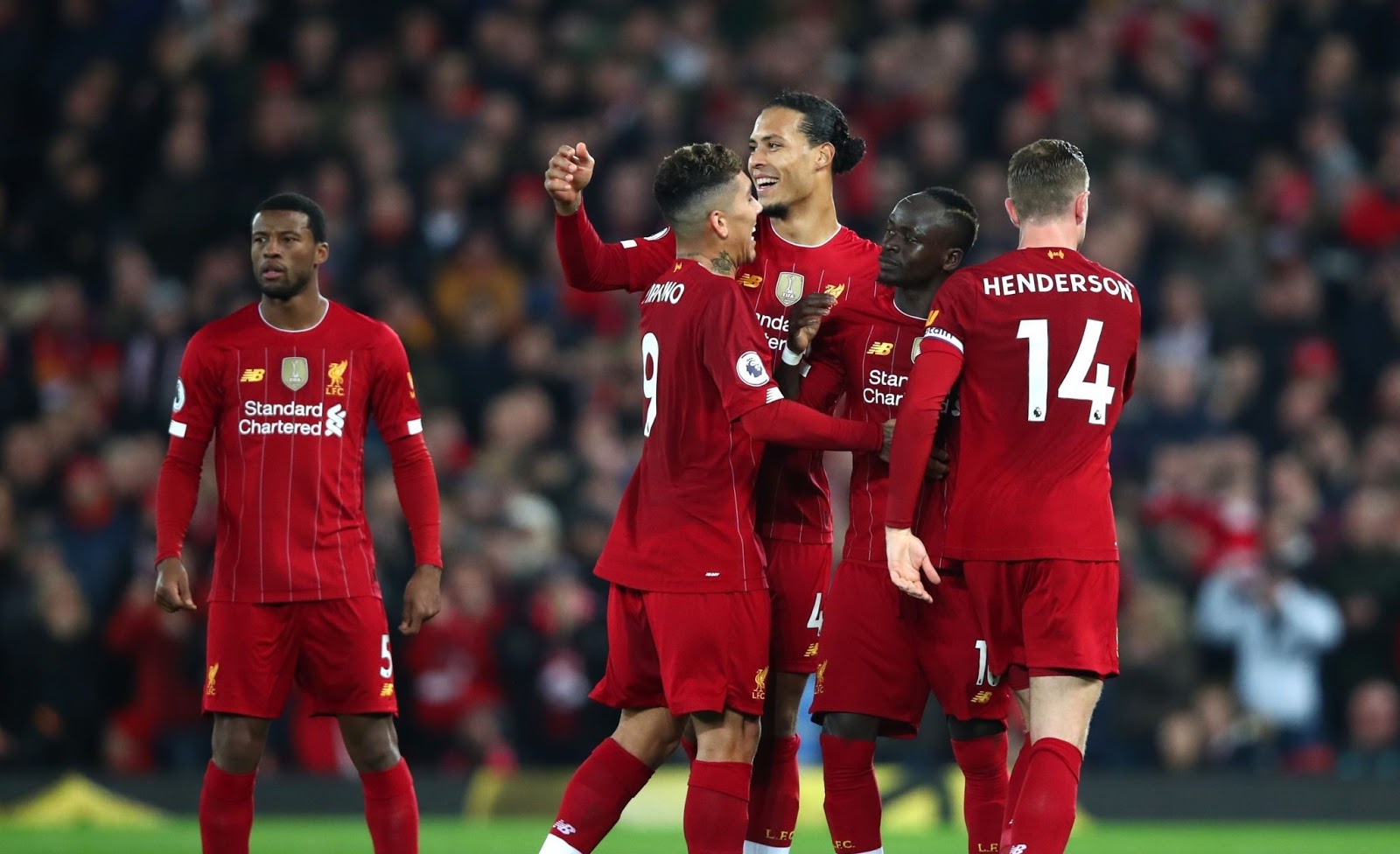 نتيجة مباراة ليفربول وشوروسبري تاون بتاريخ 26-01-2020 كأس الإتحاد الإنجليزي نتيجة مباراة ليفربول وشوروسبري تاون بتاريخ 26-01-2020 كأس الإتحاد الإنجليزي