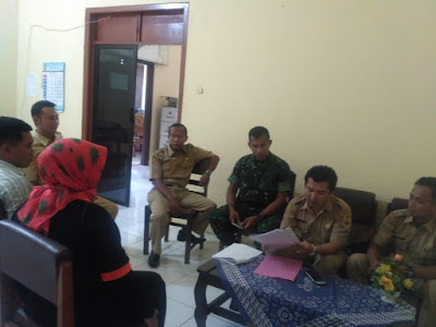 PENGECEKAN TERAKHIR JELANG PELAKSANAAN PILKADA GUBERNUR DAN WAKIL GUBERNUR JATENG