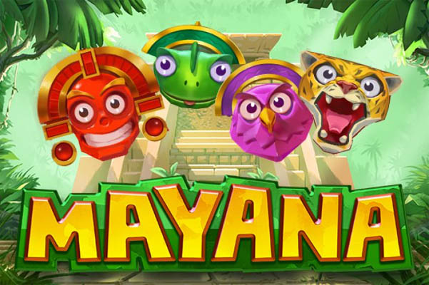 Main Gratis Slot Mayana (Quickspin)
