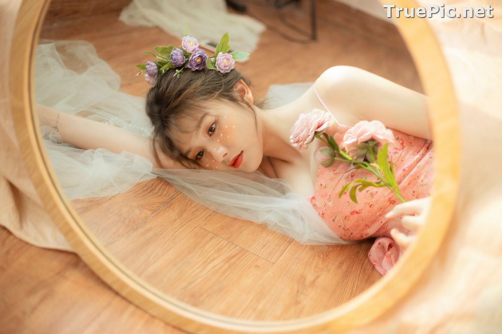 Image Vietnamese Cute Model - My Huyen - Pretty Little Angel Girl - TruePic.net - Picture-70
