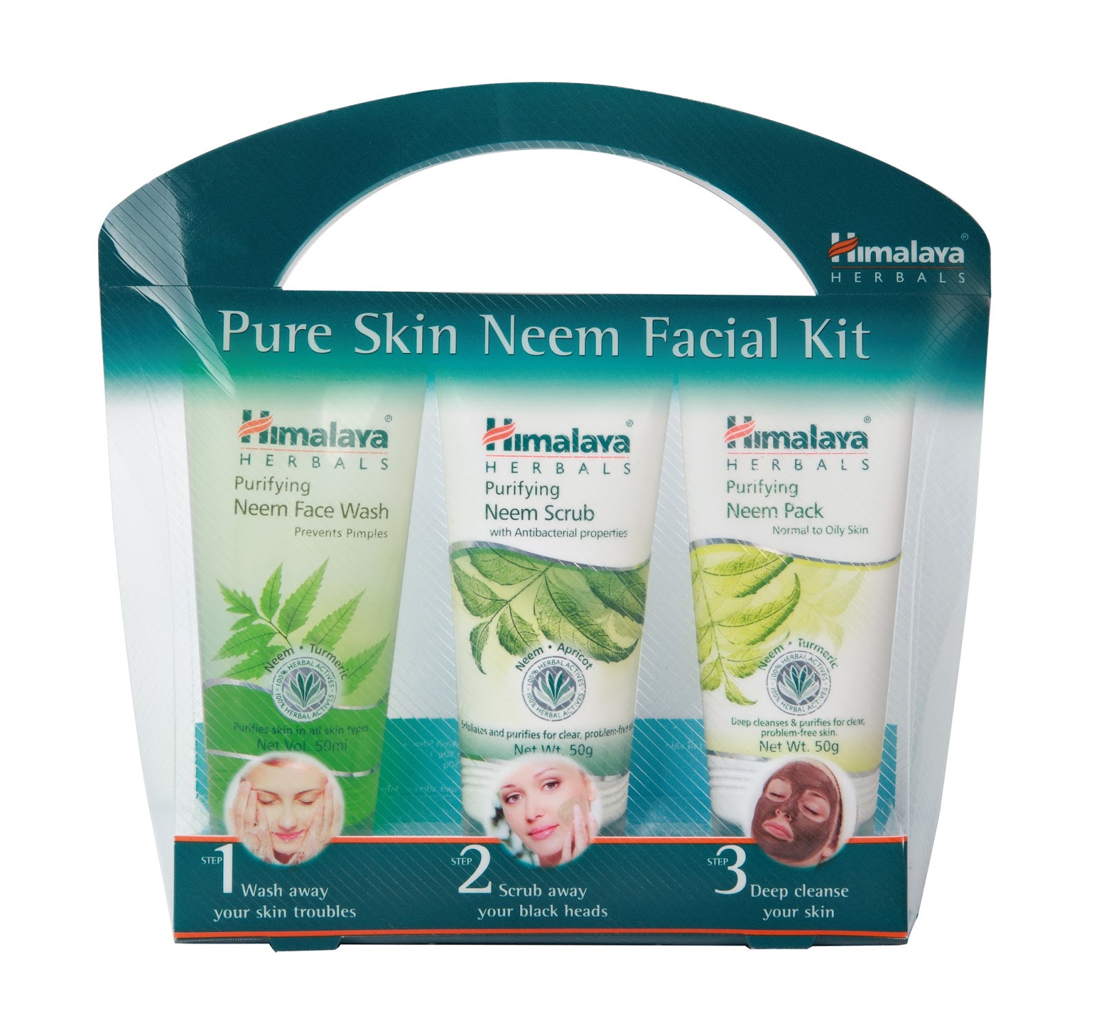 Review, Price Himalaya Herbals Purifying Neem Face Pack Stylish By