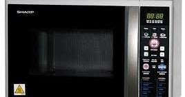 Pengertian Dan Cara Kerja Microwave Oven | Kurniwan's