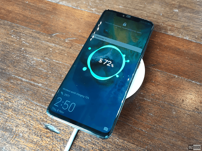 Huawei has a new tech to extend life of batteries Huawei has a new tech to extend life of batteries
