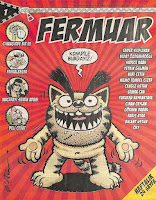 Fermuar 1 Sayı (15 Eylül 2006)