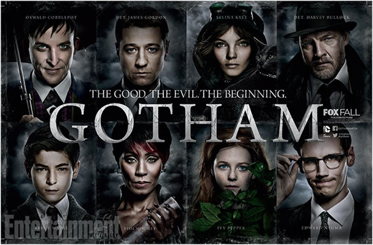 FOX Comic-Con 2014 Posters - Various Shows