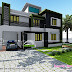 2592 square feet 4 bedroom modern contemporary home