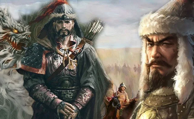 Changaiz khan | mongools history | Ertugrul resurrection