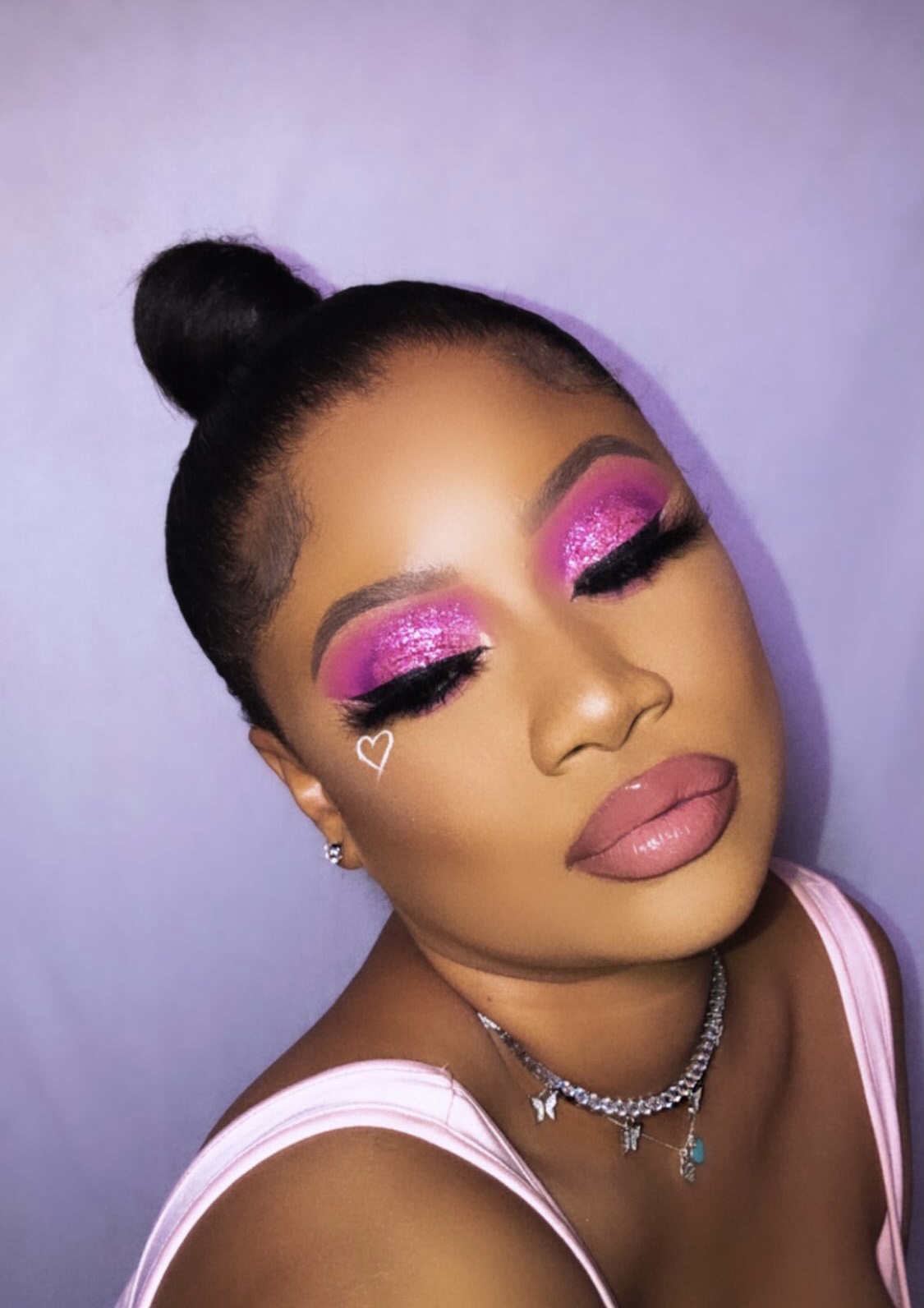 Valentine's Day 2021: Look 1 | GlamStylistxoxo