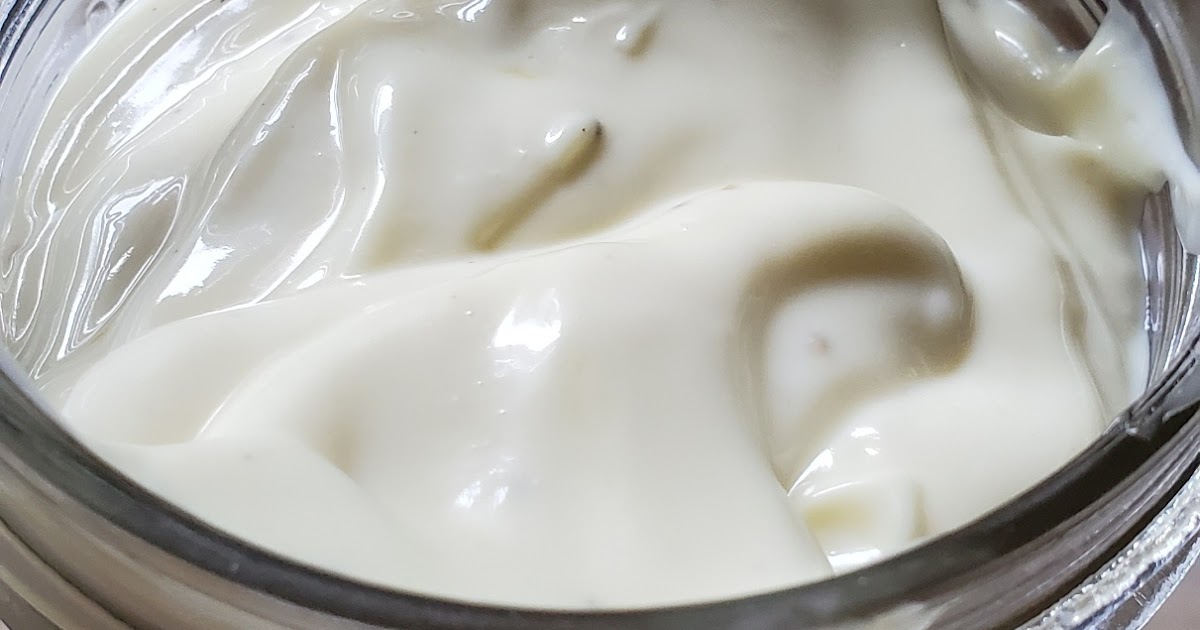 The Clever Spoon Perfect Mayo Phase 3