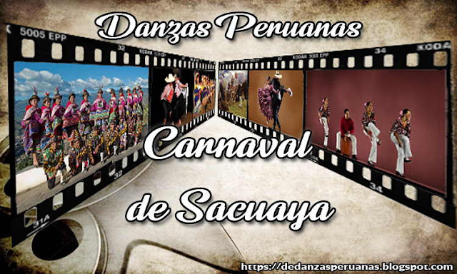 Danza Carnaval de Sacuaya - Moquegua