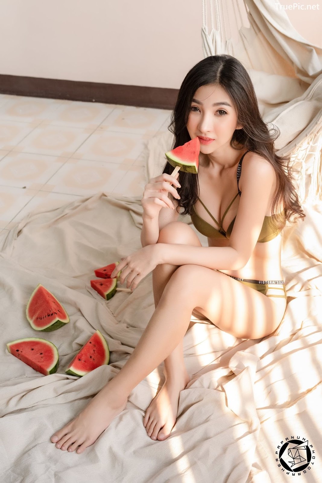 Image-Thailand-Sexy-Model-Pattamaporn-Keawkum-Concept-Sweet-Watermelon-TruePic.net- Picture-3