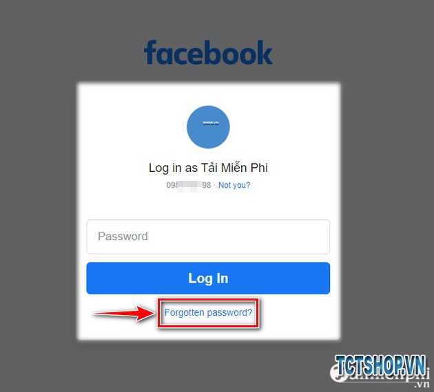 2 Cách lấy lại mật khẩu Facebook bị mất bằng SĐT và Email