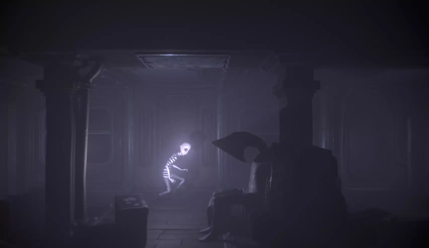DARQ Complete Edition game screenshots