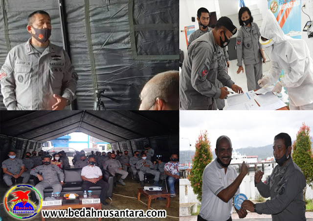 Bakamla Zona Maritim Timur Gelar Sosialisasi Terkait Bahaya dan Pengaruh Narkoba 1 bakamla%2Bnarkoba