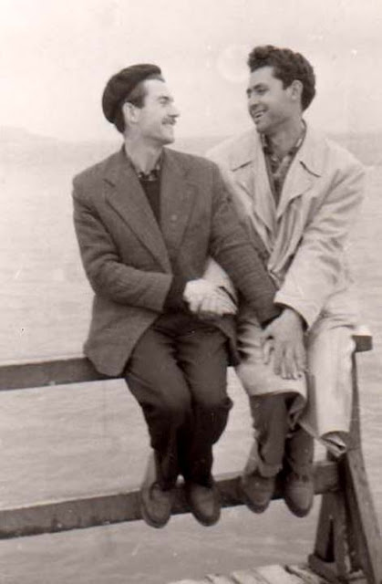 Vintage Gay Couples 37
