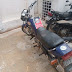 Polícia Militar apreende na manhã desta quarta-feira motocicleta com chassi adulterado na cidade de Salgadinho-pb