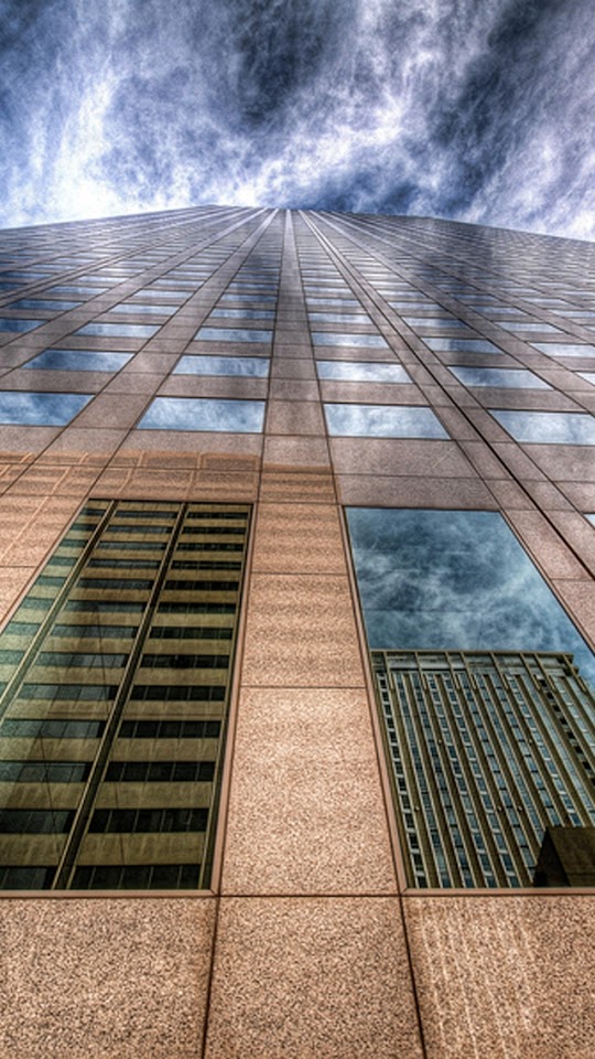 Modern Skyscraper   Galaxy Note HD Wallpaper   Modern Skyscraper   Galaxy Note HD Wallpaper