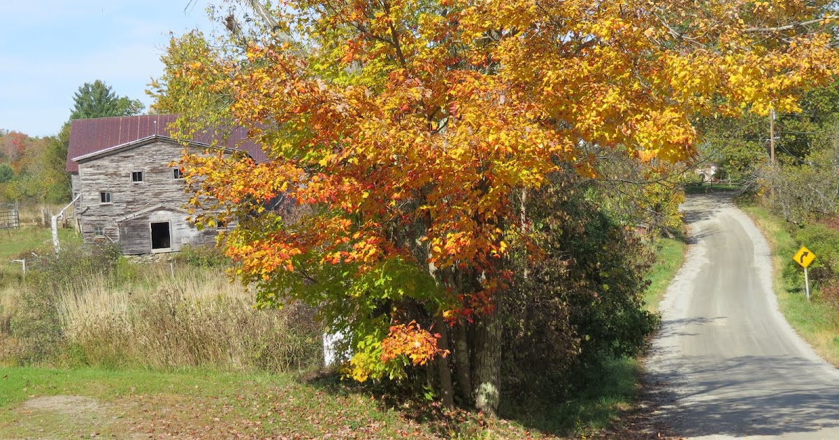 Jericho, Vermont Photos Jericho VT Scenes October is for walking