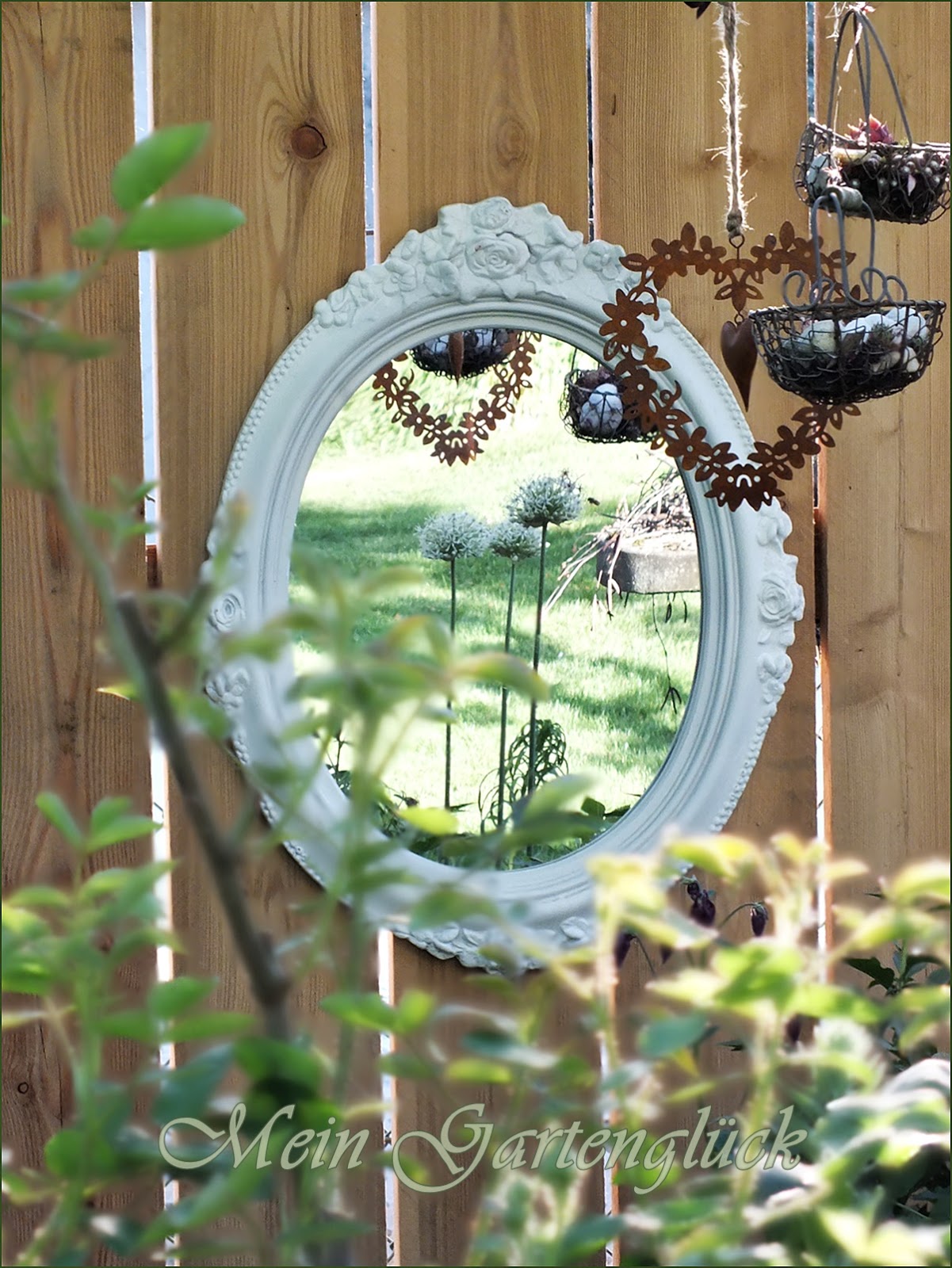 Mein Gartenglück Die kleinen Elfen tanzen wieder!