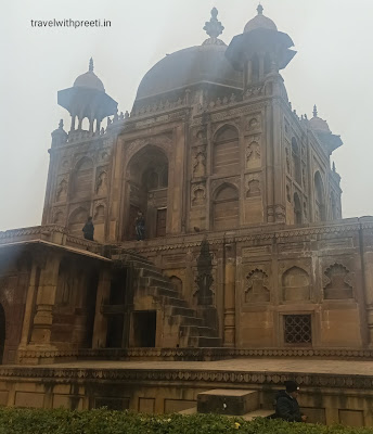 Khusro Bagh Allahabad (Prayagraj) - खुसरो बाग इलाहाबाद (प्रयागराज) / Allahabad tourism Khusro Bagh Allahabad (Prayagraj) - खुसरो बाग इलाहाबाद (प्रयागराज) / Allahabad tourism
