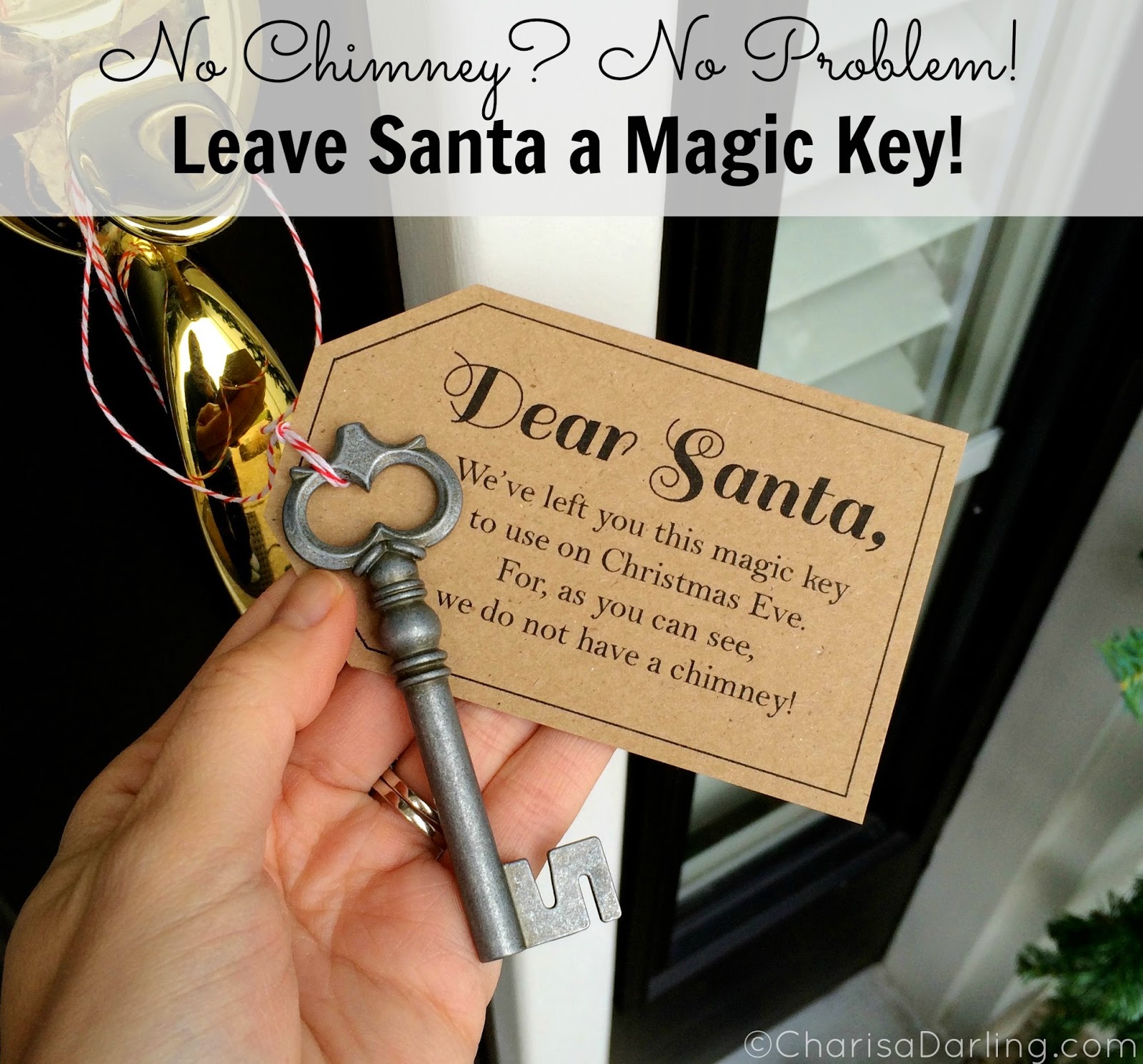 no-chimney-no-problem-leave-santa-a-magic-key-charisa-darling
