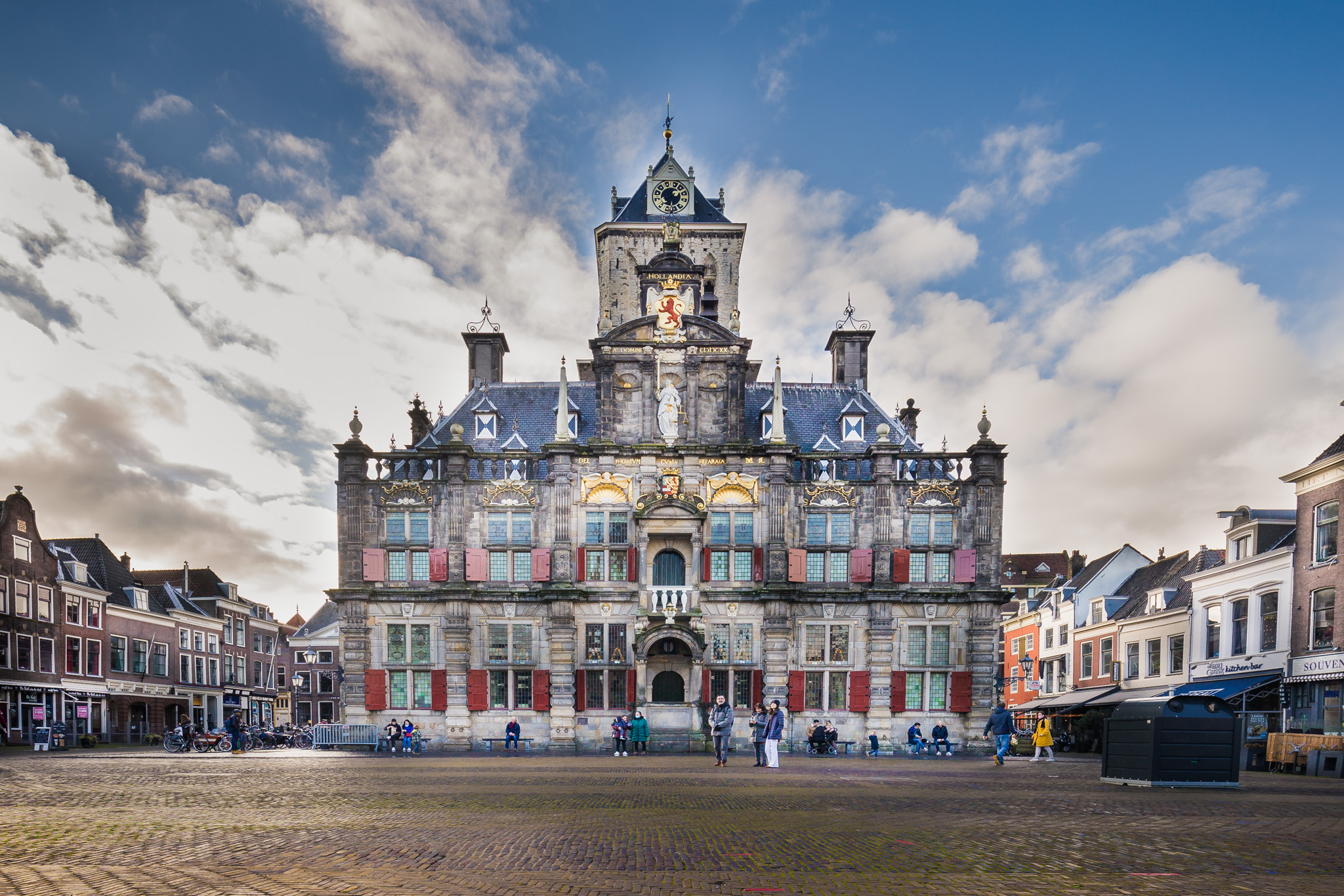 Stadhuis Delft