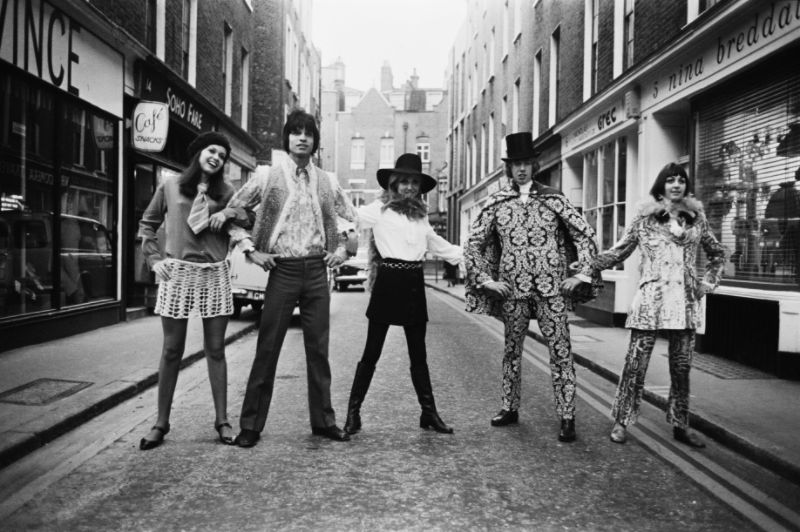 Swinging London A Look Back at Carnaby Street in the Sixties Vintage