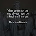 80 Famous quotes and sayings by Abraham Lincoln