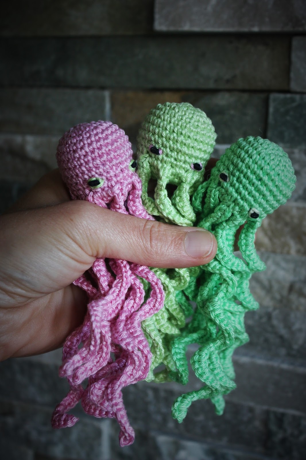 Happyamigurumi: Amigurumi Free Seamless Octopus Pattern ...