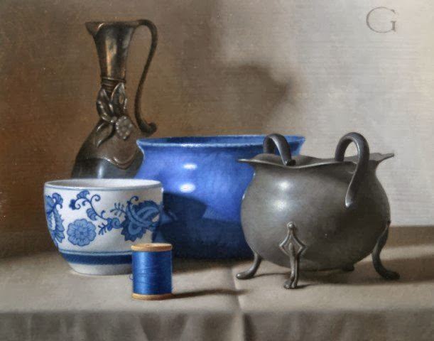 David Gray | U.S. Figurative Painter | 1970 David Gray | U.S. Figurative Painter | 1970