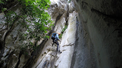 Barranc de l'Olla de la Mel